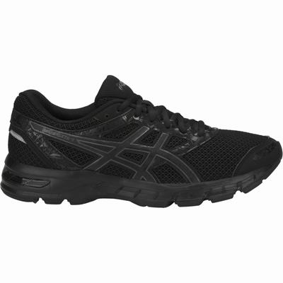 Férfi Asics Gel-Excite 4 Futócipő AS3074215 Fekete/Sötét Szürke